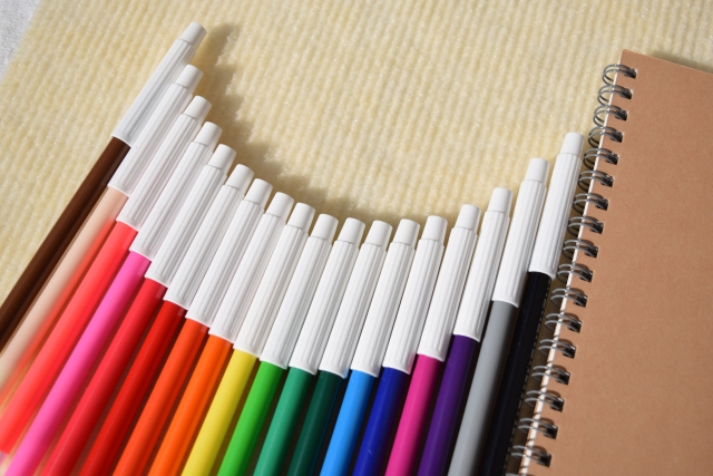 好きな色は性格を映す鏡 性格診断 医療 福祉職の心理学